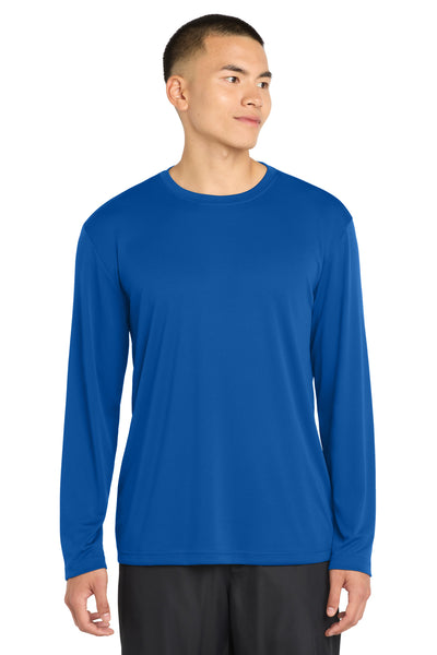 Custom Personalized Sport-Tek ®  Long Sleeve PosiCharge ®  Competitor Tee. ST350LS