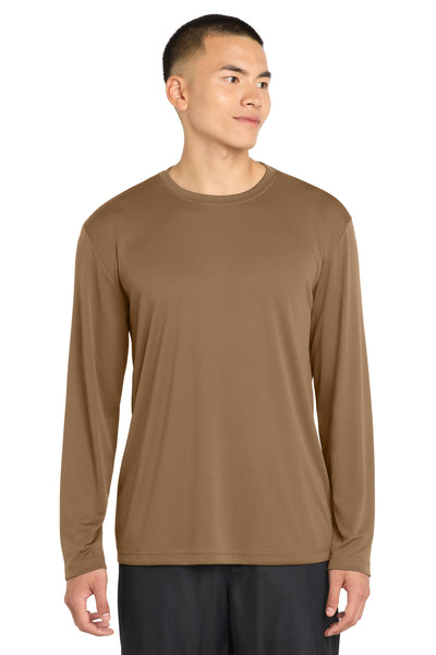 Custom Personalized Sport-Tek ®  Long Sleeve PosiCharge ®  Competitor Tee. ST350LS