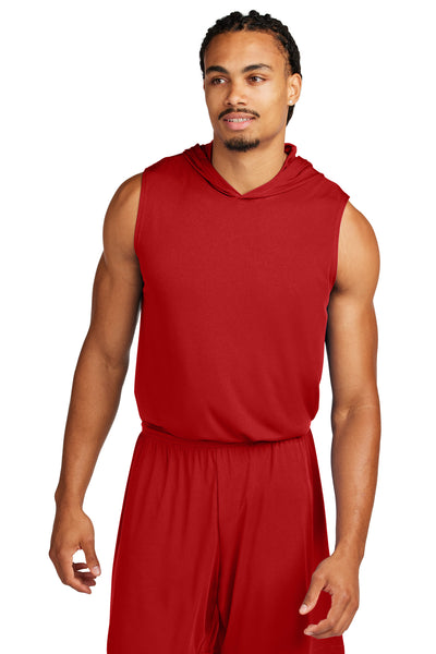 Custom Personalized Sport-Tek ®  Competitor   Sleeveless Hoodie ST352H