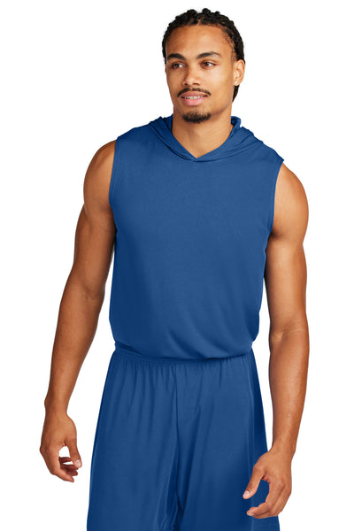 Custom Personalized Sport-Tek ®  Competitor   Sleeveless Hoodie ST352H
