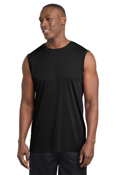 Custom Personalized Sport-Tek ®  Sleeveless PosiCharge ®  Competitor Tee. ST352