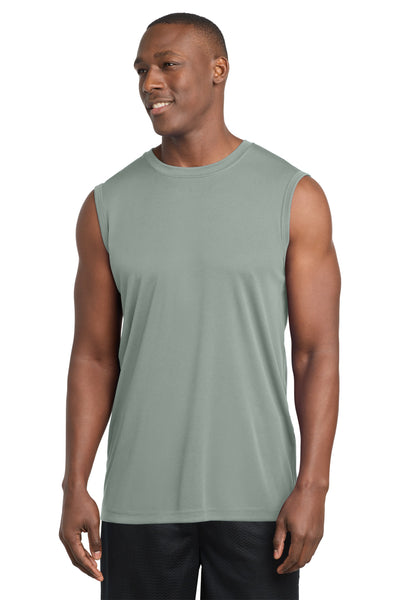 Custom Personalized Sport-Tek ®  Sleeveless PosiCharge ®  Competitor Tee. ST352