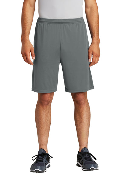 Custom Personalized Sport-Tek  ®  PosiCharge  ®  Competitor    Pocketed Short. ST355P