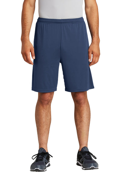 Custom Personalized Sport-Tek  ®  PosiCharge  ®  Competitor    Pocketed Short. ST355P