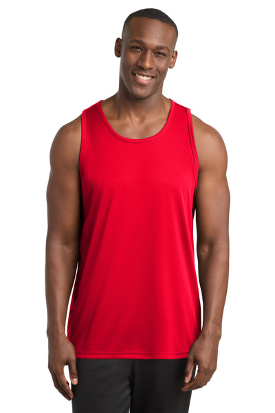 Custom Personalized Sport-Tek  ®  PosiCharge  ®  Competitor    Tank. ST356