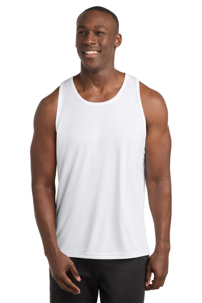 Custom Personalized Sport-Tek  ®  PosiCharge  ®  Competitor    Tank. ST356