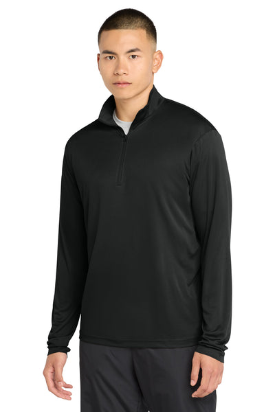 Custom Personalized Sport-Tek ®  PosiCharge ®  Competitor   1/4-Zip Pullover. ST357
