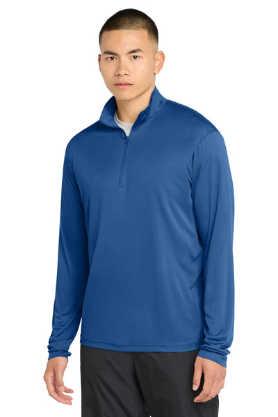 Custom Personalized Sport-Tek ®  PosiCharge ®  Competitor   1/4-Zip Pullover. ST357