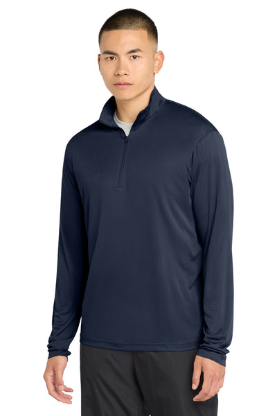 Custom Personalized Sport-Tek ®  PosiCharge ®  Competitor   1/4-Zip Pullover. ST357