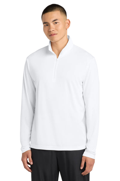 Custom Personalized Sport-Tek ®  PosiCharge ®  Competitor   1/4-Zip Pullover. ST357