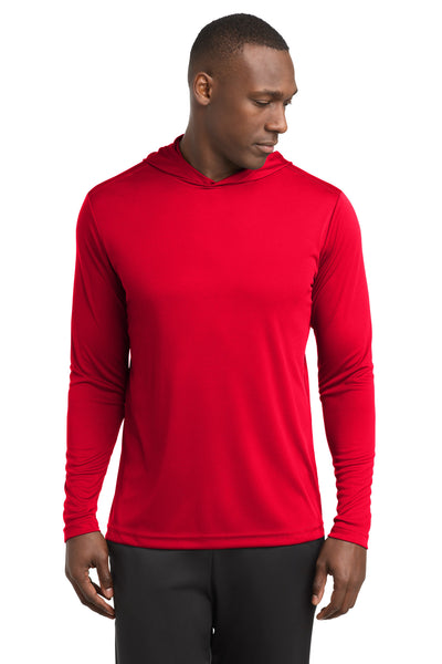 Custom Personalized Sport-Tek  ®  PosiCharge  ®  Competitor    Hooded Pullover. ST358