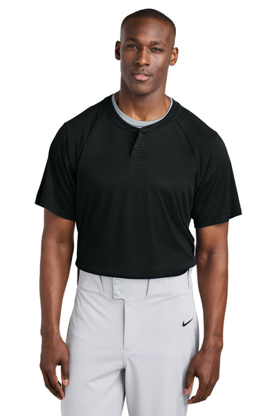 Custom Personalized Sport-Tek ®  PosiCharge ®  Competitor   2-Button Henley ST359