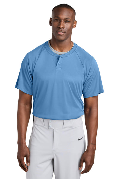 Custom Personalized Sport-Tek ®  PosiCharge ®  Competitor   2-Button Henley ST359