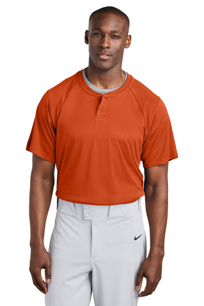 Custom Personalized Sport-Tek ®  PosiCharge ®  Competitor   2-Button Henley ST359