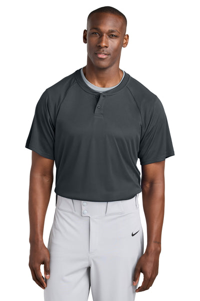 Custom Personalized Sport-Tek ®  PosiCharge ®  Competitor   2-Button Henley ST359