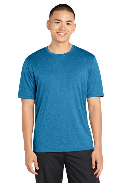 Custom Personalized Sport-Tek ®  Heather Contender   Tee. ST360