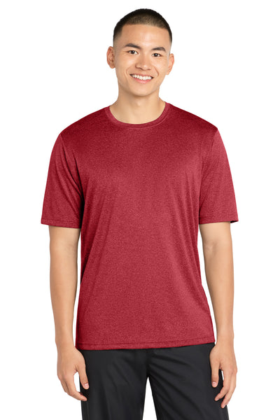 Custom Personalized Sport-Tek ®  Heather Contender   Tee. ST360