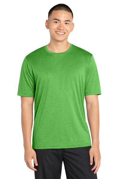 Custom Personalized Sport-Tek ®  Heather Contender   Tee. ST360