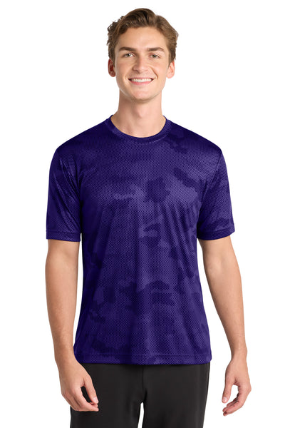 Custom Personalized Sport-Tek ®  CamoHex Tee. ST370