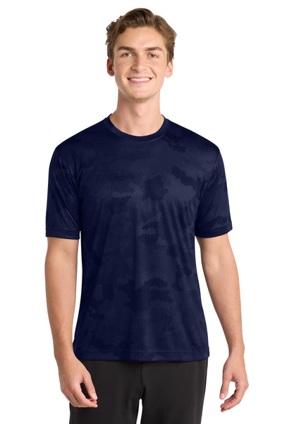 Custom Personalized Sport-Tek ®  CamoHex Tee. ST370