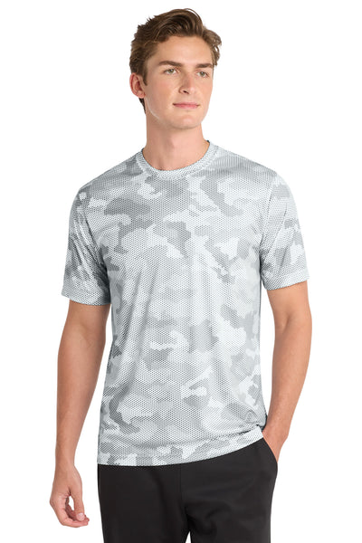 Custom Personalized Sport-Tek ®  CamoHex Tee. ST370