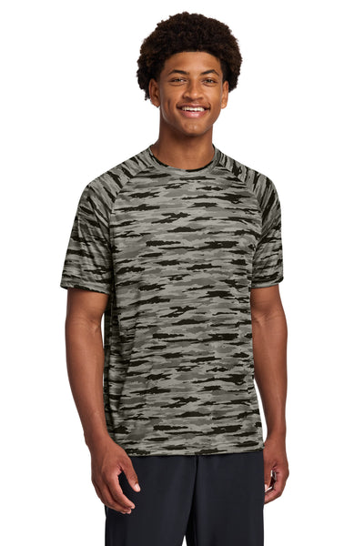Custom Personalized Sport-Tek ®  Drift Camo Tee ST375