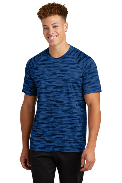 Custom Personalized Sport-Tek ®  Drift Camo Tee ST375