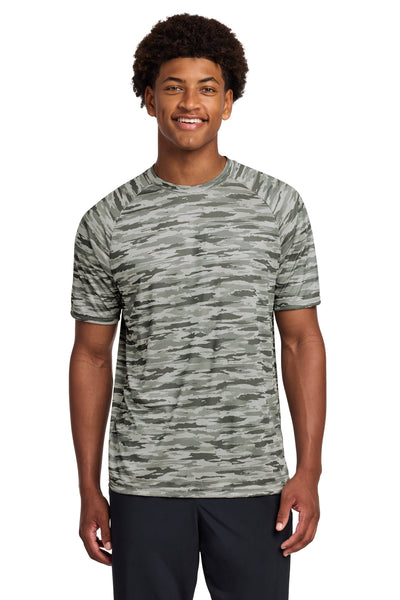 Custom Personalized Sport-Tek ®  Drift Camo Tee ST375