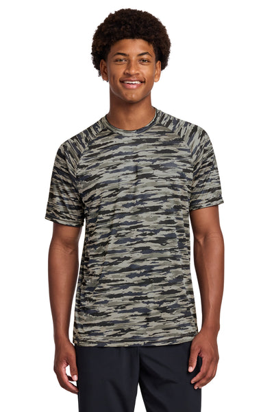 Custom Personalized Sport-Tek ®  Drift Camo Tee ST375