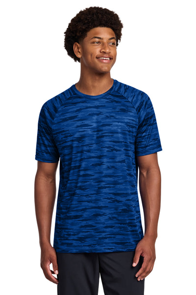 Custom Personalized Sport-Tek ®  Drift Camo Tee ST375