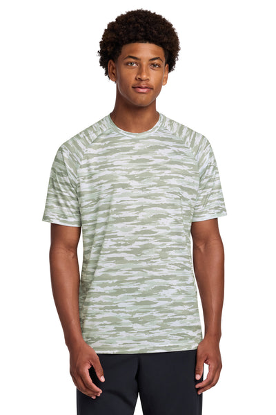 Custom Personalized Sport-Tek ®  Drift Camo Tee ST375