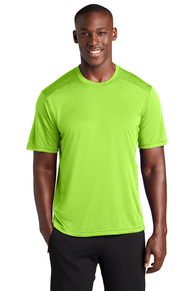 Custom Personalized Sport-Tek ®  PosiCharge ®  Elevate Tee. ST380