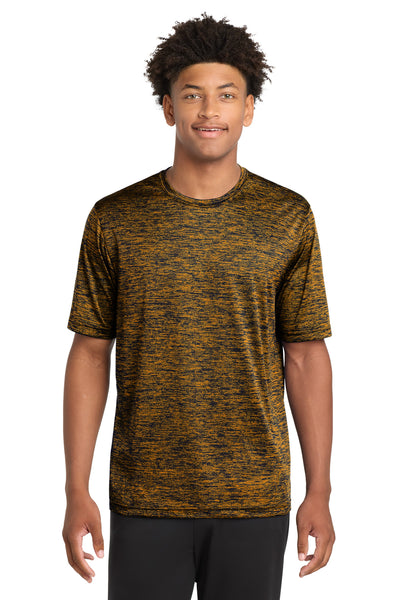Custom Personalized Sport-Tek ®  PosiCharge ®  Electric Heather Tee. ST390