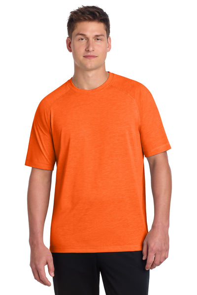 Custom Personalized Sport-Tek  ®  PosiCharge  ®  Tri-Blend Wicking Raglan Tee. ST400