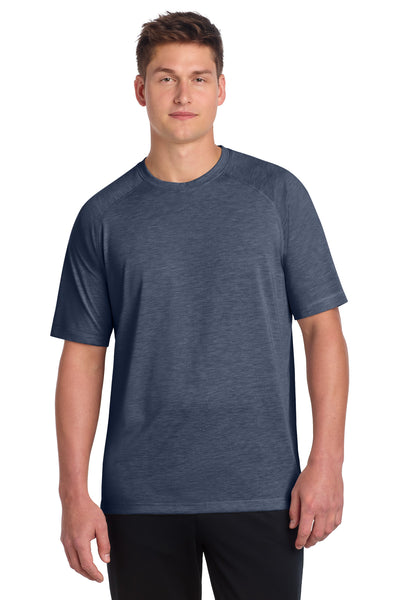 Custom Personalized Sport-Tek  ®  PosiCharge  ®  Tri-Blend Wicking Raglan Tee. ST400