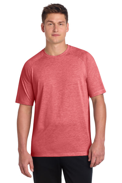 Custom Personalized Sport-Tek  ®  PosiCharge  ®  Tri-Blend Wicking Raglan Tee. ST400