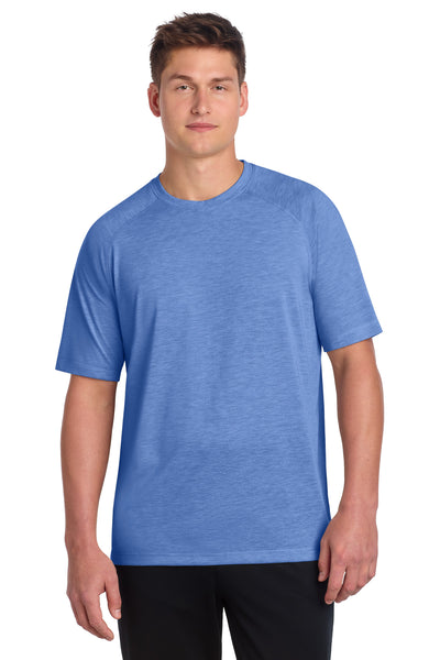 Custom Personalized Sport-Tek  ®  PosiCharge  ®  Tri-Blend Wicking Raglan Tee. ST400