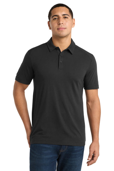 Custom Personalized Sport-Tek  ®  PosiCharge  ®  Tri-Blend Wicking Polo. ST405