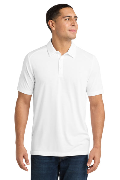 Custom Personalized Sport-Tek  ®  PosiCharge  ®  Tri-Blend Wicking Polo. ST405