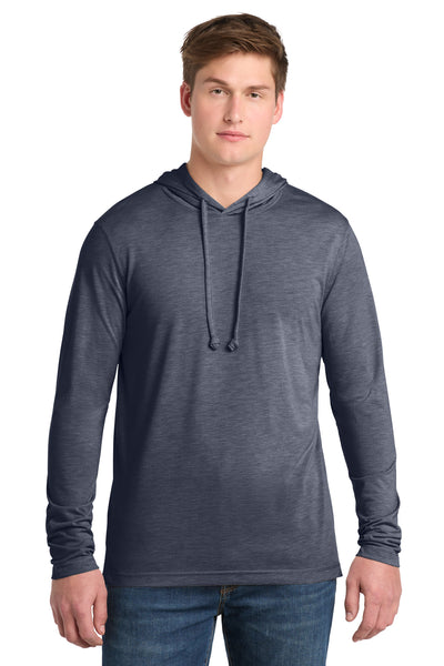 Custom Personalized Sport-Tek  ®  PosiCharge  ®  Tri-Blend Wicking Long Sleeve Hoodie ST406