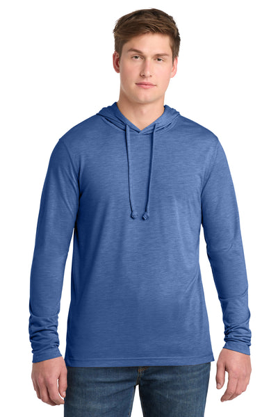 Custom Personalized Sport-Tek  ®  PosiCharge  ®  Tri-Blend Wicking Long Sleeve Hoodie ST406