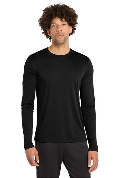 Custom Personalized Sport-Tek  ®  Posi-UV ®  Pro Long Sleeve Tee. ST420LS