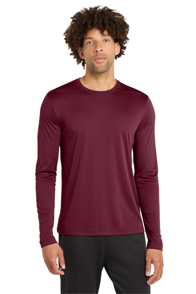 Custom Personalized Sport-Tek  ®  Posi-UV ®  Pro Long Sleeve Tee. ST420LS