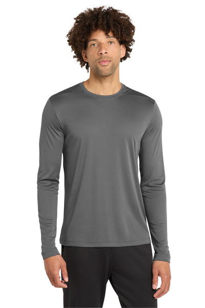 Custom Personalized Sport-Tek  ®  Posi-UV ®  Pro Long Sleeve Tee. ST420LS
