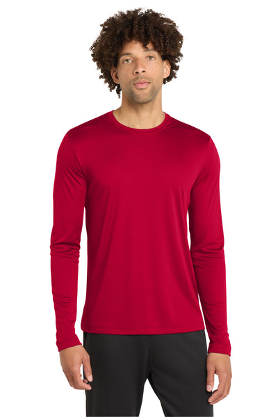 Custom Personalized Sport-Tek  ®  Posi-UV ®  Pro Long Sleeve Tee. ST420LS