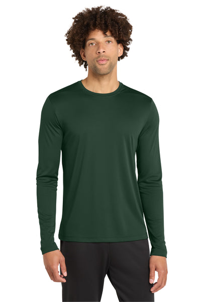 Custom Personalized Sport-Tek  ®  Posi-UV ®  Pro Long Sleeve Tee. ST420LS
