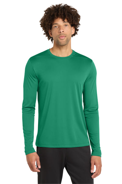Custom Personalized Sport-Tek  ®  Posi-UV ®  Pro Long Sleeve Tee. ST420LS