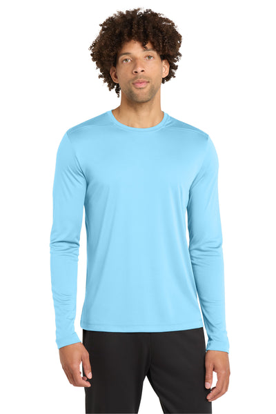 Custom Personalized Sport-Tek  ®  Posi-UV ®  Pro Long Sleeve Tee. ST420LS