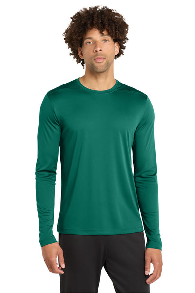 Custom Personalized Sport-Tek  ®  Posi-UV ®  Pro Long Sleeve Tee. ST420LS