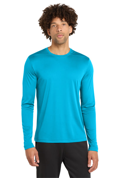 Custom Personalized Sport-Tek  ®  Posi-UV ®  Pro Long Sleeve Tee. ST420LS